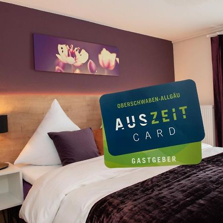 Boutique - Hotel Zum Schloss Amtzell Esterno foto
