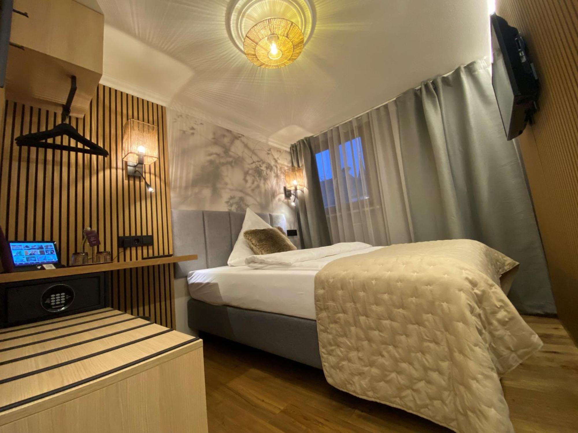 Boutique - Hotel Zum Schloss Amtzell Esterno foto