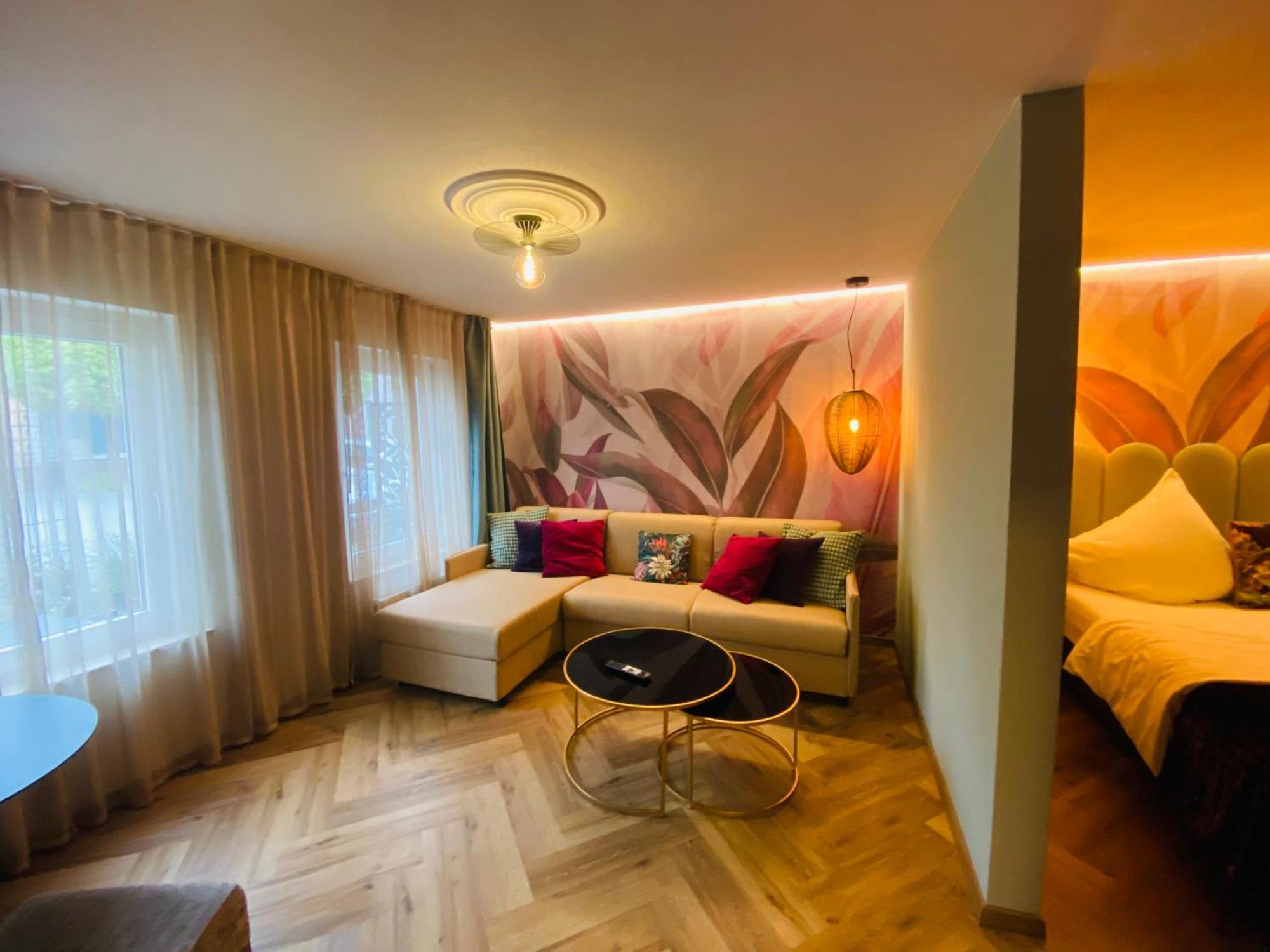 Boutique - Hotel Zum Schloss Amtzell Esterno foto