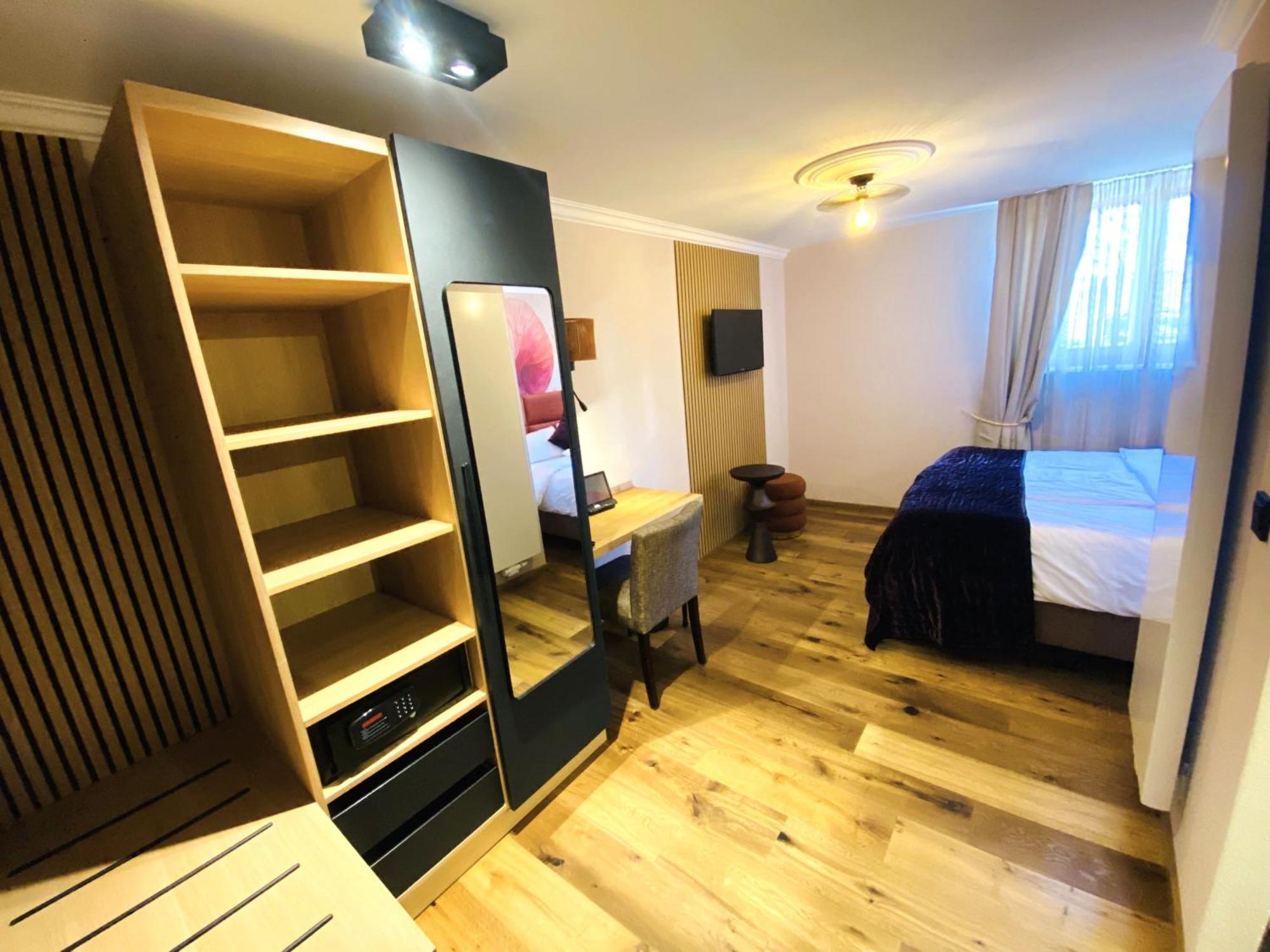 Boutique - Hotel Zum Schloss Amtzell Esterno foto