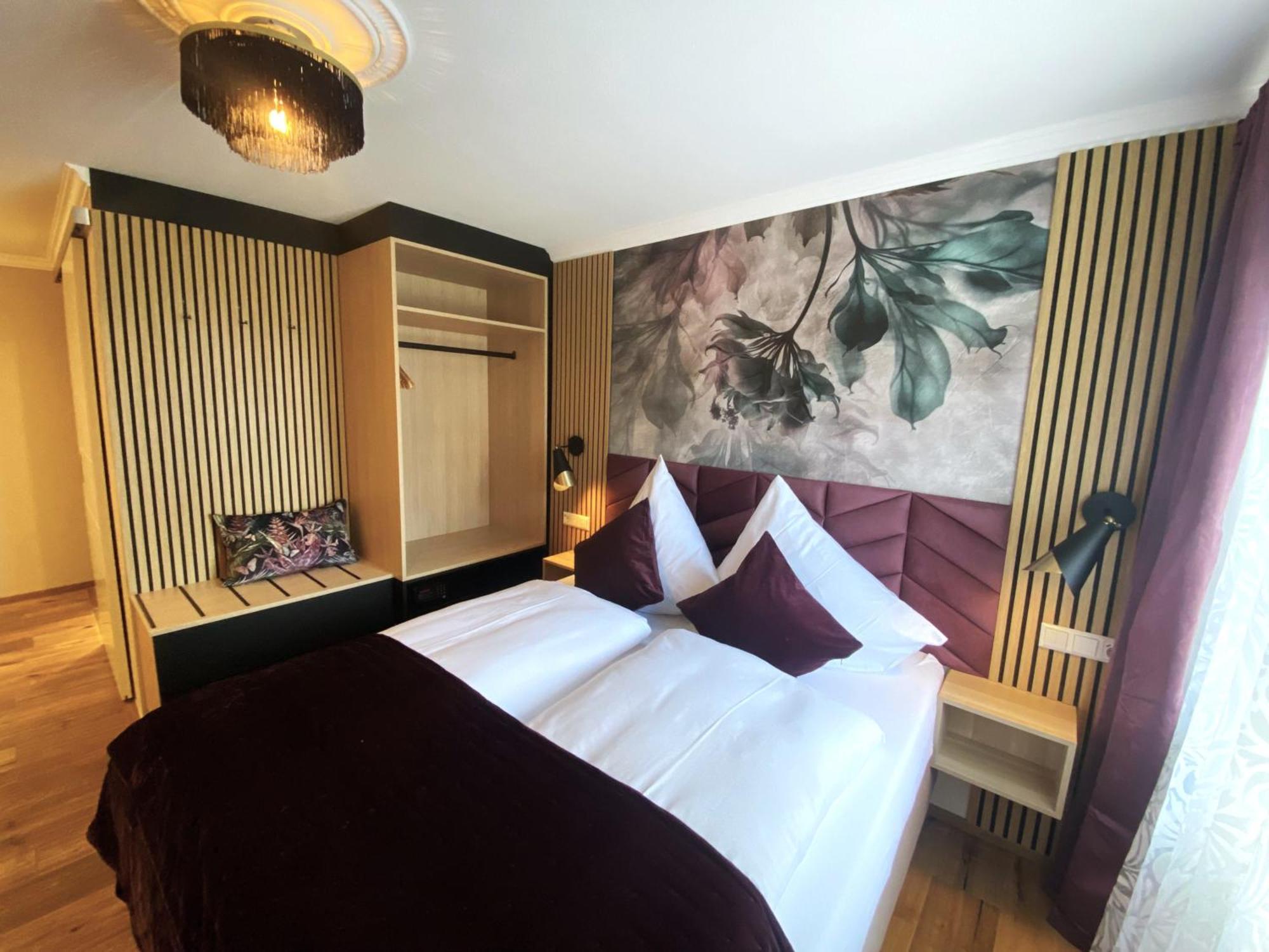 Boutique - Hotel Zum Schloss Amtzell Esterno foto