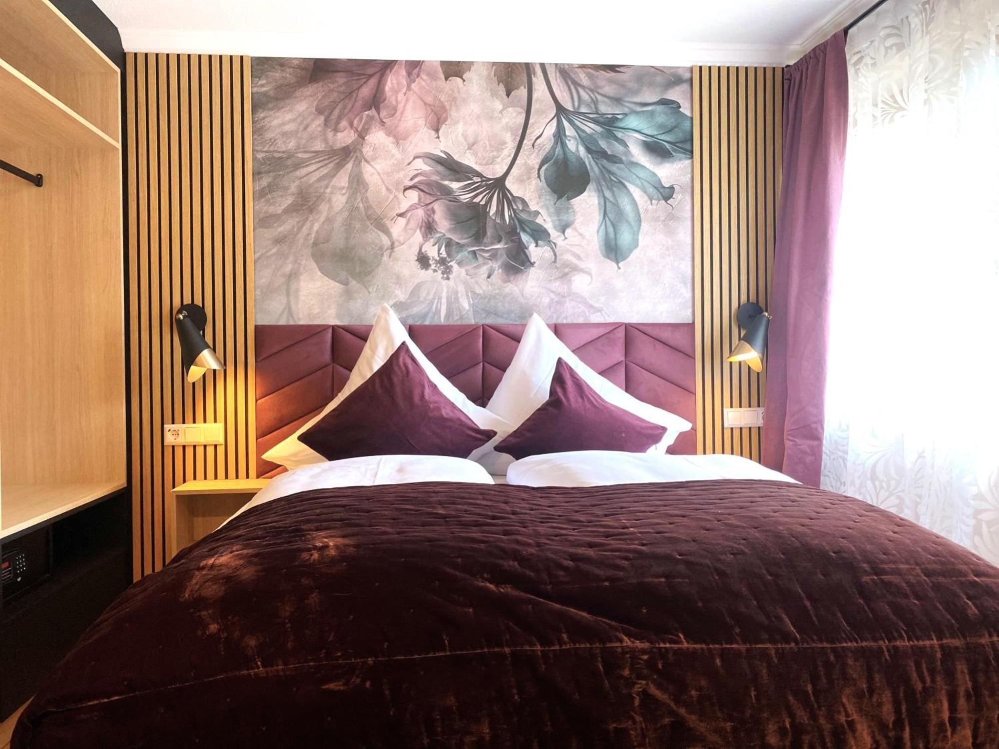 Boutique - Hotel Zum Schloss Amtzell Esterno foto
