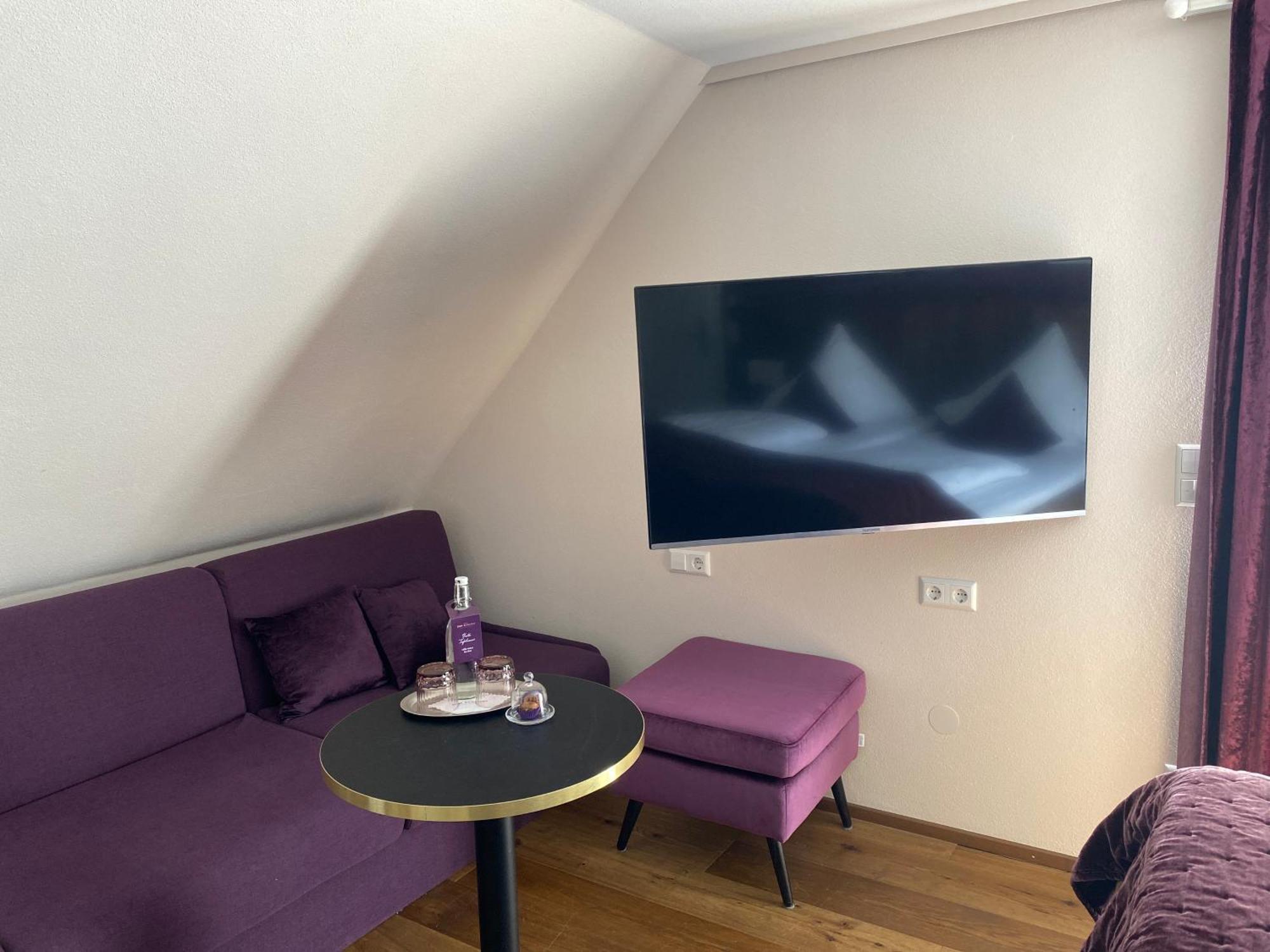 Boutique - Hotel Zum Schloss Amtzell Esterno foto
