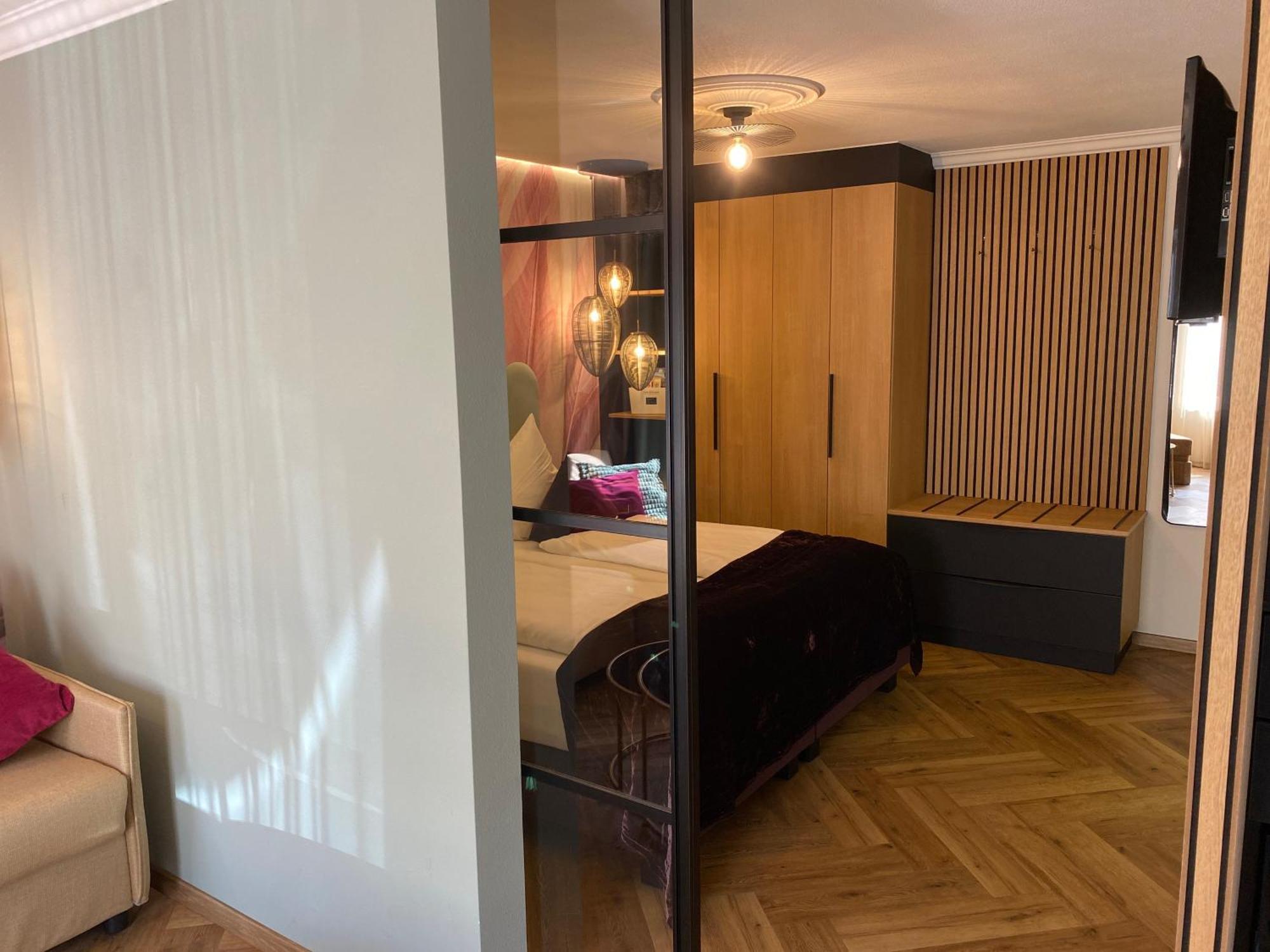 Boutique - Hotel Zum Schloss Amtzell Esterno foto