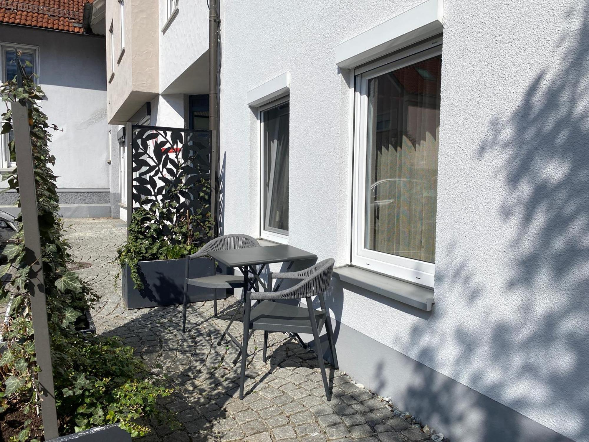 Boutique - Hotel Zum Schloss Amtzell Esterno foto
