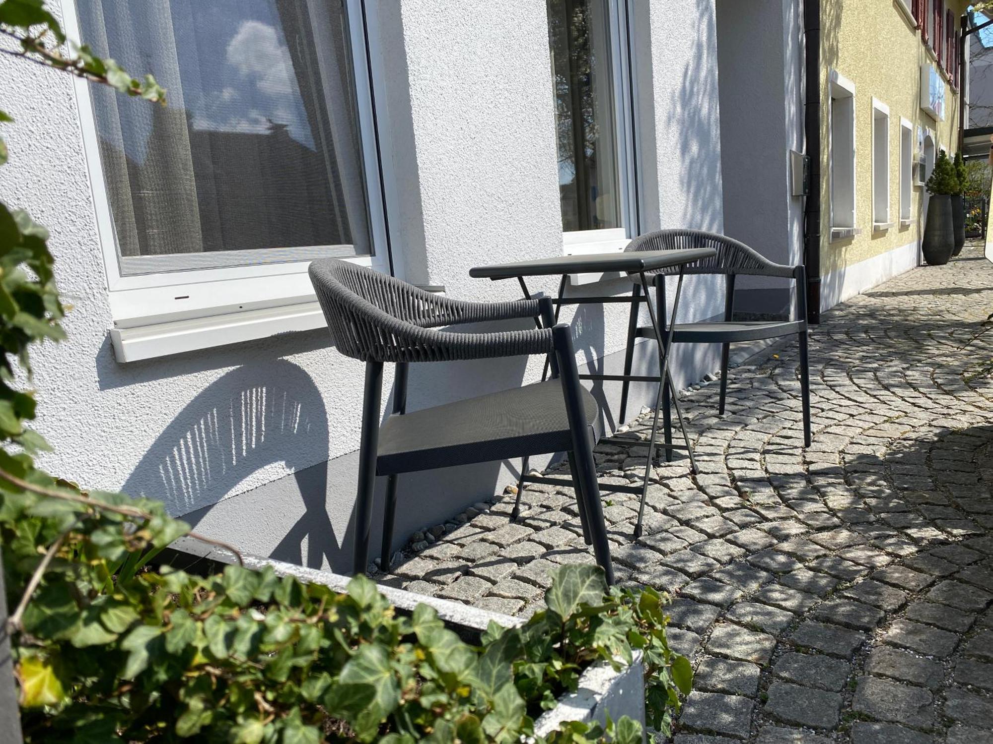 Boutique - Hotel Zum Schloss Amtzell Esterno foto