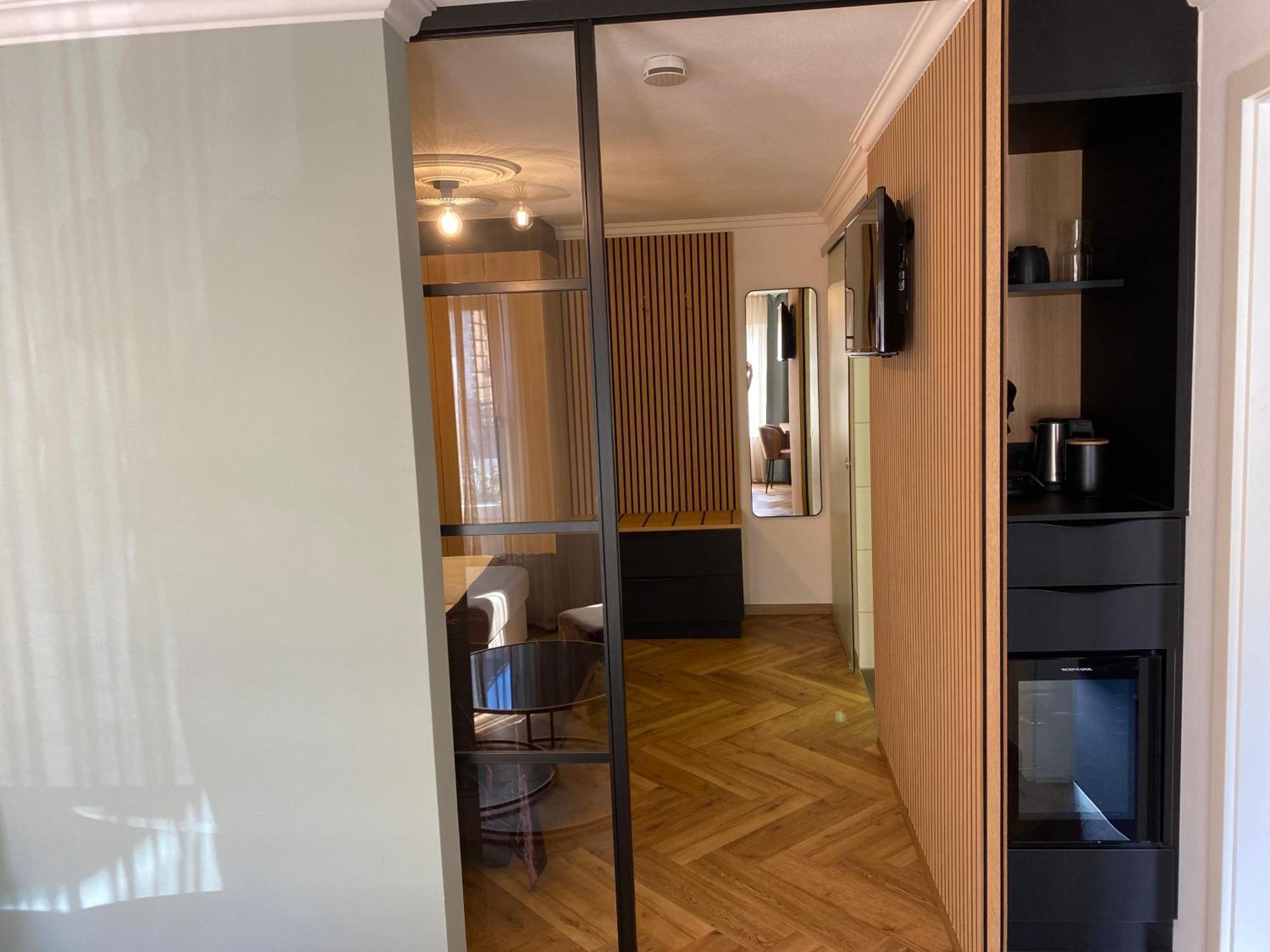 Boutique - Hotel Zum Schloss Amtzell Esterno foto