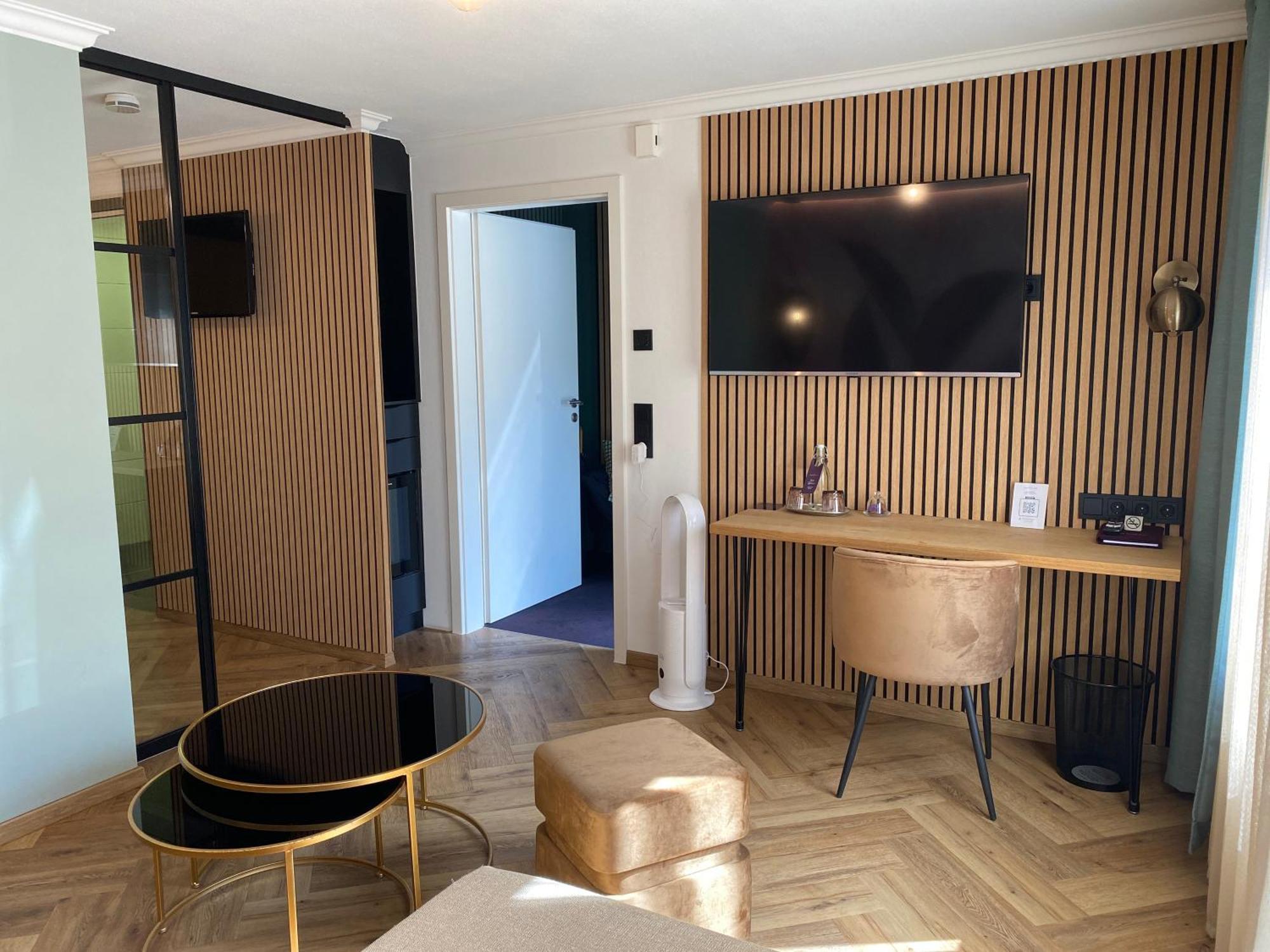 Boutique - Hotel Zum Schloss Amtzell Esterno foto